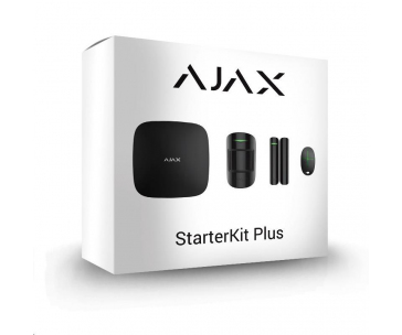 Ajax StarterKit Plus black (13538)