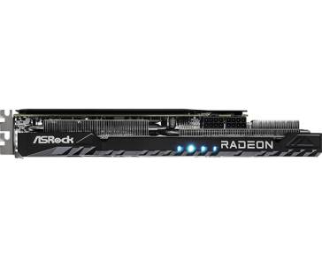 ASRock VGA AMD Radeon RX 7600 XT Challenger 16GB OC, RX 7600 XT, 16GB GDDR6, 3xDP, 1xHDMI