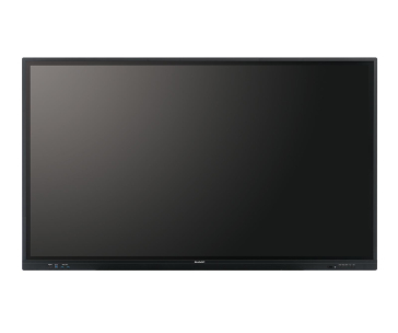 NEC LCD 65" Infrared PN-LC652, 3840x2160, 450nit, 8ms, 16/7, VGA, DP, USB-C, HDMI, USB, dotykový displej