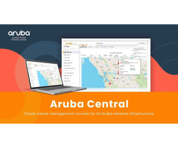 Aruba Central On-Premises 64xx or 54xx Switch Foundation 5 year Subscription E-STU