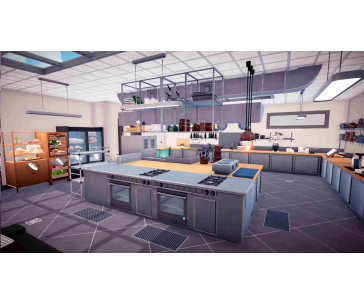PC hra Chef Life: A Restaurant Simulator Al Forno Edition