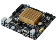 BAZAR ASUS MB J1800I-C, Intel® Celeron® dual-core J1800 , 2xSODIMM DDR3L, VGA, mini ITX  (BEZ PŘÍSLUŠENSTVÍ