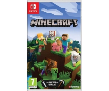 SWITCH Minecraft: Nintendo Switch Edition