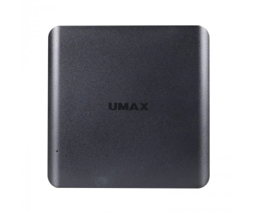 UMAX Mini PC U-Box N51 Plus, Celeron, 4GB, 128GB, Win11Pro