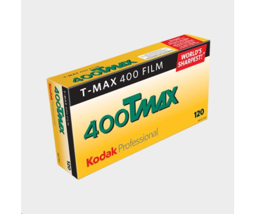 Kodak B&W TMY T-Max 400 - 120x5