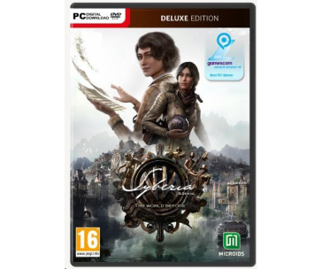PC hra Syberia: The World Before - Collector's Edition