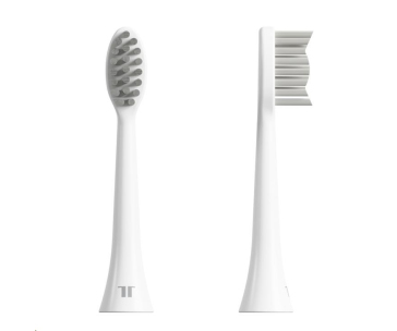Tesla Smart Toothbrush TS200 Brush Heads White 2x