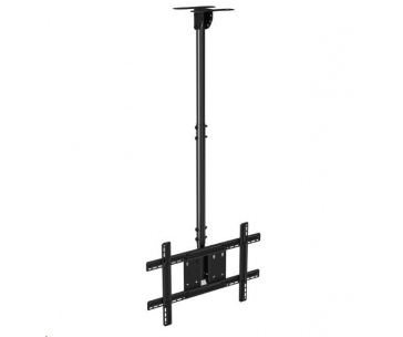 Držák Tv na strop Fiber Mounts T560 -  černý