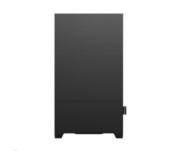 FRACTAL DESIGN skříň Pop Mini Silent Black Solid, 2x USB 3.0, bez zdroje, mATX