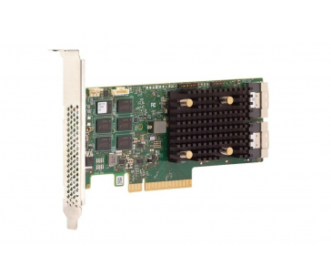 HPE Broadcom MegaRAID MR416i-p x16 Lanes 4GB Cache NVMe/SAS 12G Controller for HPE Gen10 Plus