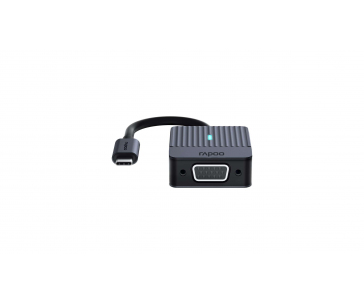 RAPOO adaptér UCA-1003, USB-C na VGA