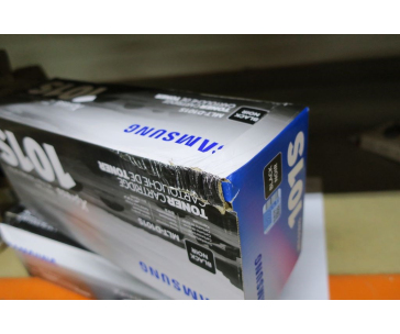 Samsung MLT-D101S Black Toner Cartridge - POŠKOZEN OBAL