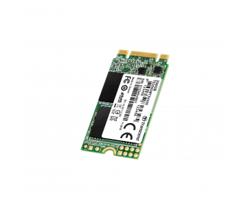 TRANSCEND Industrial SSD MTS430S 256GB, M.2 2242, SATA III 6Gb/s, TLC
