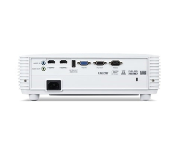 ACER Projektor X1526HK - DLP 3D 1920x1080 FHD,4000Lm,10000/1,HDMI,repr3W,2.60Kg