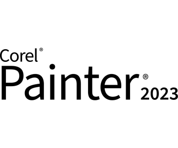 Corel Painter 2023 ML, MP, EN/DE/FR, ESD Upgrade