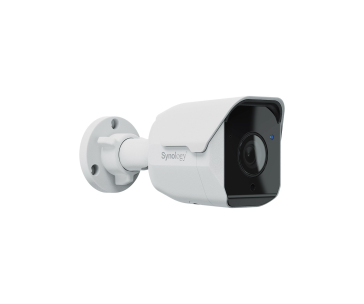 Synology BC500 IP kamera bullet, 5Mpx, 1/2.7", objektiv 2,8 mm, IR<30, IP67, microSD