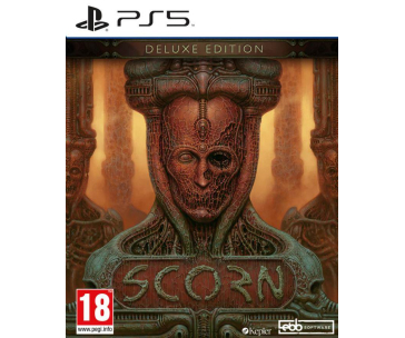 PS5 hra Scorn: Deluxe Edition