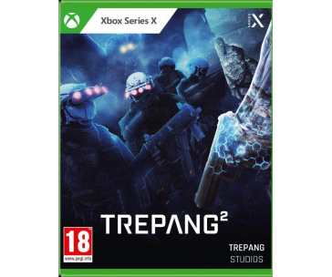 Xbox Series X hra Trepang2