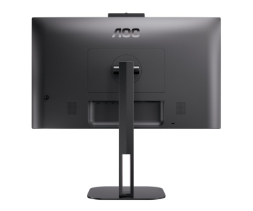 AOC MT IPS LCD  WLED 23,8" 24V5CW/BK -  IPS panel, 1920x1080, HDMI, DP, USB, USB-C, repro, pivot, webcam