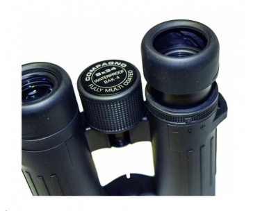 Braun COMPAGNO 8 x 34 WP dalekohled