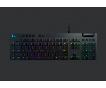 Logitech klávesnice G815 LIGHTSYNC RGB Mechanical Gaming Keyboard