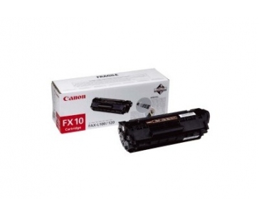 Canon LASER TONER black FX-10 (FX10) 2 000 stran*