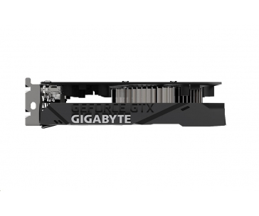 GIGABYTE VGA NVIDIA GeForce GTX 1650 D6 OC 4G, 4G GDDR6, 1xDP, 1xHDMI, 1xDVI