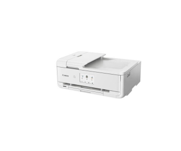 Canon PIXMA Tiskárna TS9551C white - barevná, MF (tisk,kopírka,sken,cloud), duplex, USB,LAN,Wi-Fi,Bluetooth