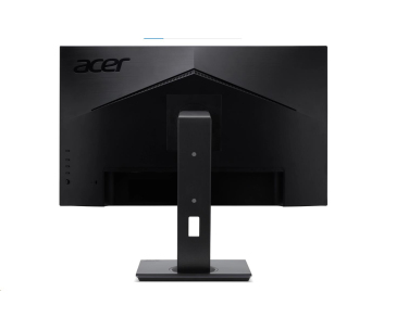 ACER LCD B278Ubemiqpruzx-27" IPS LED 2560x1440,75Hz,350cd,178/178°,HDMI,DP,AUDIO,USB,PIVOT,VESA,černá