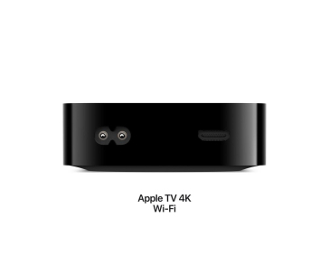 APPLE TV 4K Wi-Fi 64GB