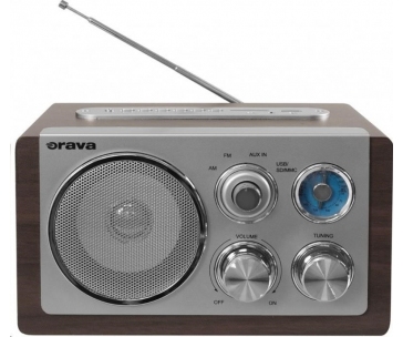 Orava RR-29 A rádio