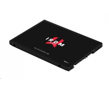 GOODRAM IRDM PRO Gen.2 SSD 256GB SATAIII 7mm, 2,5" (5 let záruka)