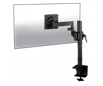 ARCTIC držák na monitor X1, ocel, matná černá
