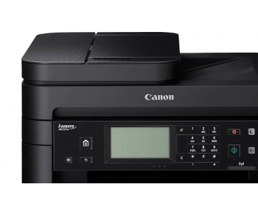 Canon i-SENSYS MF237w - černobílá, MF (tisk, kopírka, sken,fax), ADF, USB, LAN, Wi-Fi