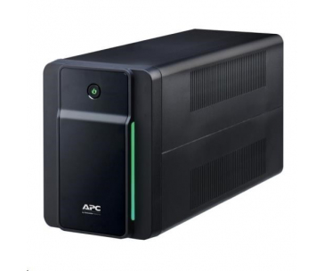 APC Back-UPS 1200VA, 230V, AVR, IEC Sockets (650W)