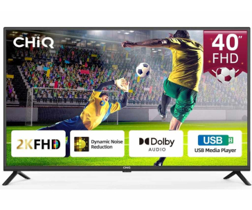 CHiQ L40G5W TV 40", FHD, klasická TV, ne-smart, Dolby Audio