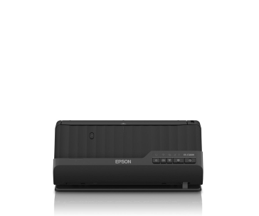 EPSON skener ES-C320W, A4, 600x600dpi, USB, Wi-Fi (direct)