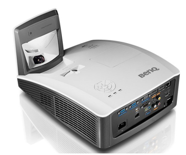 BENQ PRJ MH856UST+ DLP; 1080p; 3200ANSI;10 000:1; HDMI,LAN;speaker 10W x2;Wall mount,Optional interactive kit PW30U&PT20