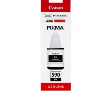 Canon CARTRIDGE GI-590 BK černá pro  Pixma G1500, G2500, G3500, G4500 (6000str.)