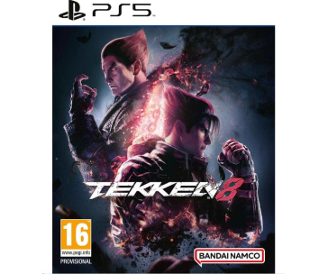 PS5 hra Tekken 8