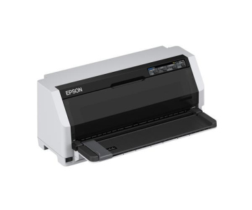 EPSON tiskárna jehličková LQ-780N, 24 jehel, 487 zn/s, 1+6 kopii, LPT, USB, LAN