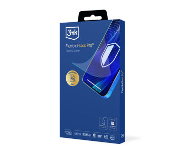 3mk hybridní sklo FlexibleGlass Pro pro Samsung Galaxy P5100 Tab2 10.1