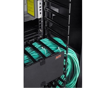 APC Vertical Cable Manager for NetShelter SX Networking Enclosures (Qty 4)