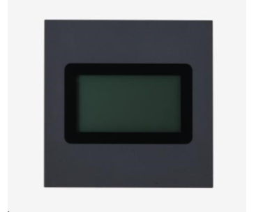 Dahua VTO4202FB-MS, IP dveřní stanice, modulární, LCD displej, černá