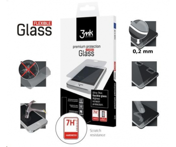 3mk hybridní sklo FlexibleGlass pro Samsung Galaxy A20e (SM-A202)