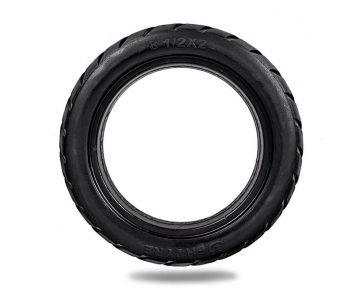 RhinoTech bezdušová pneumatika pro Scooter 8.5x2, černá