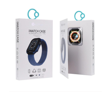 COTECi Blade Protection Case for Apple Watch Ultra - 49mm Grey