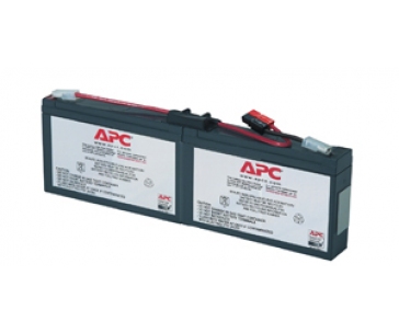 APC Replacement Battery Cartridge #18, PS250I ,PS450I, SC250RMI1U, SC450RMI1U