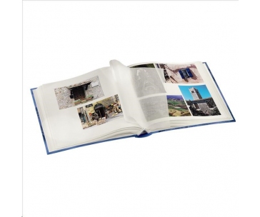 Hama album klasický Singo 30x30 cm, 100 strán, modrý