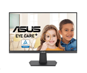 ASUS LCD 23.8" VA24EHF 1920x1080 IPS 100Hz 1ms 250cd HDMI  VESA 100x100mm, HDMI kabel